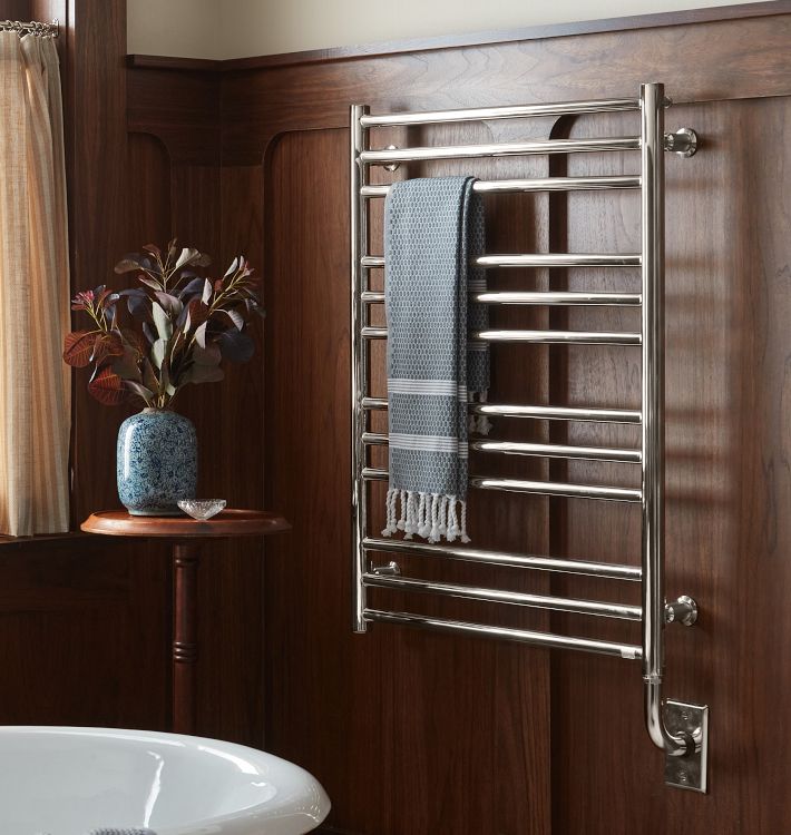 Contemporary Wall Towel Warmer Rejuvenation