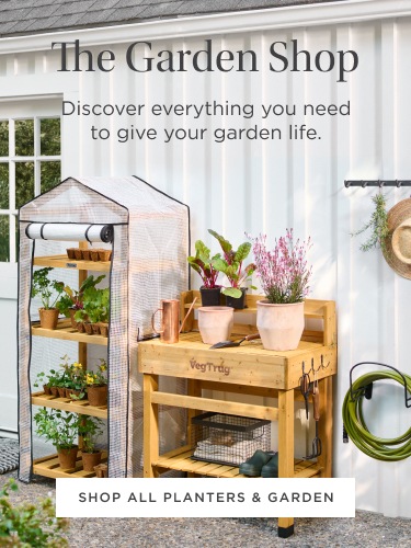 The Garden Shop mobile