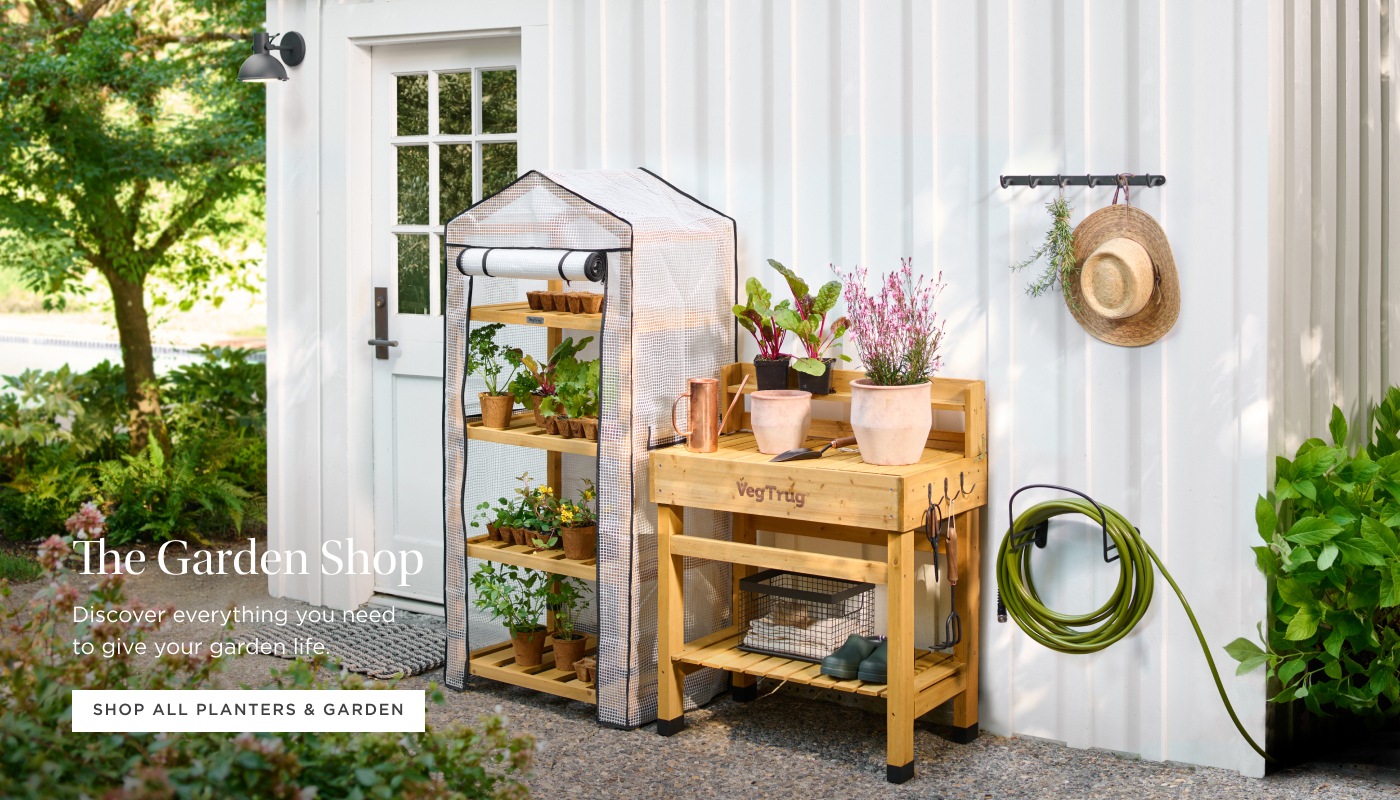 The Garden Shop