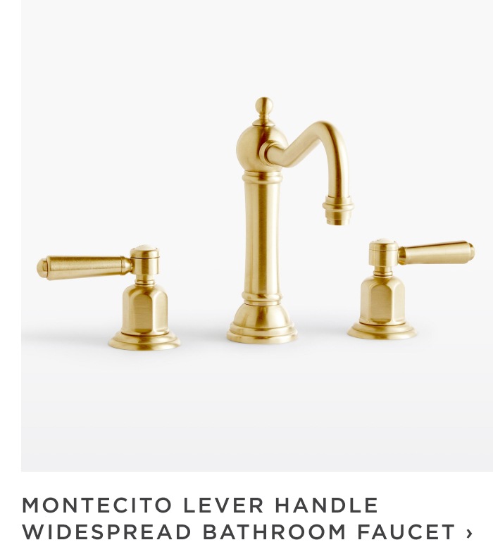 Montecito Faucet