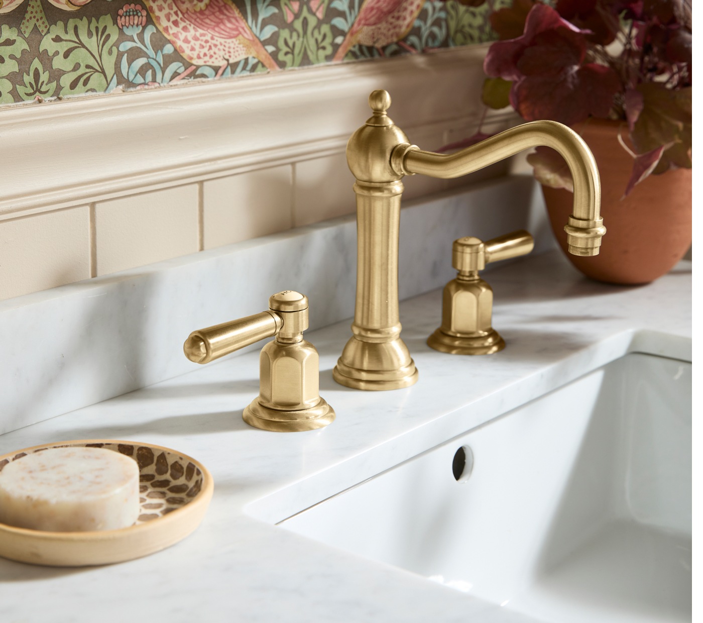 Montecito Faucet