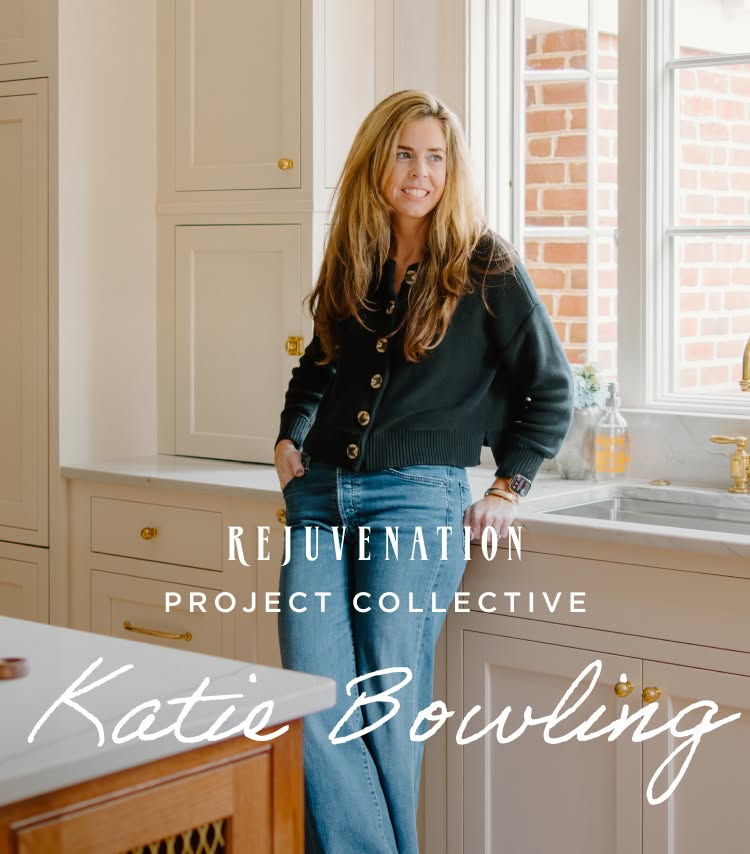 Rejuvenation Project Collective: Katie Bowling