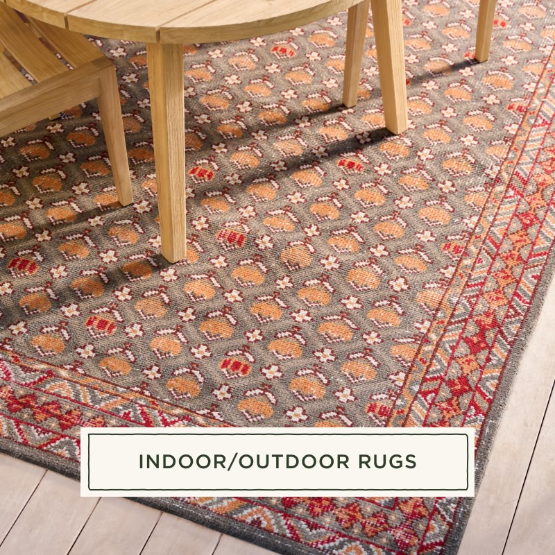 Indoor/Outdoor Rugs
