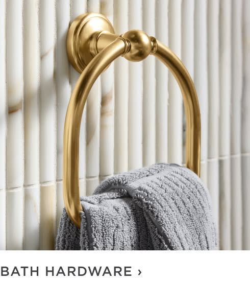 Bath Hardware