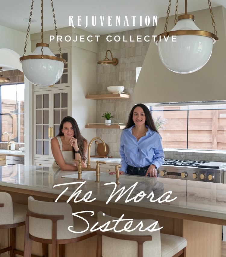 Rejuvenation Project Collective: The Mora Sisters