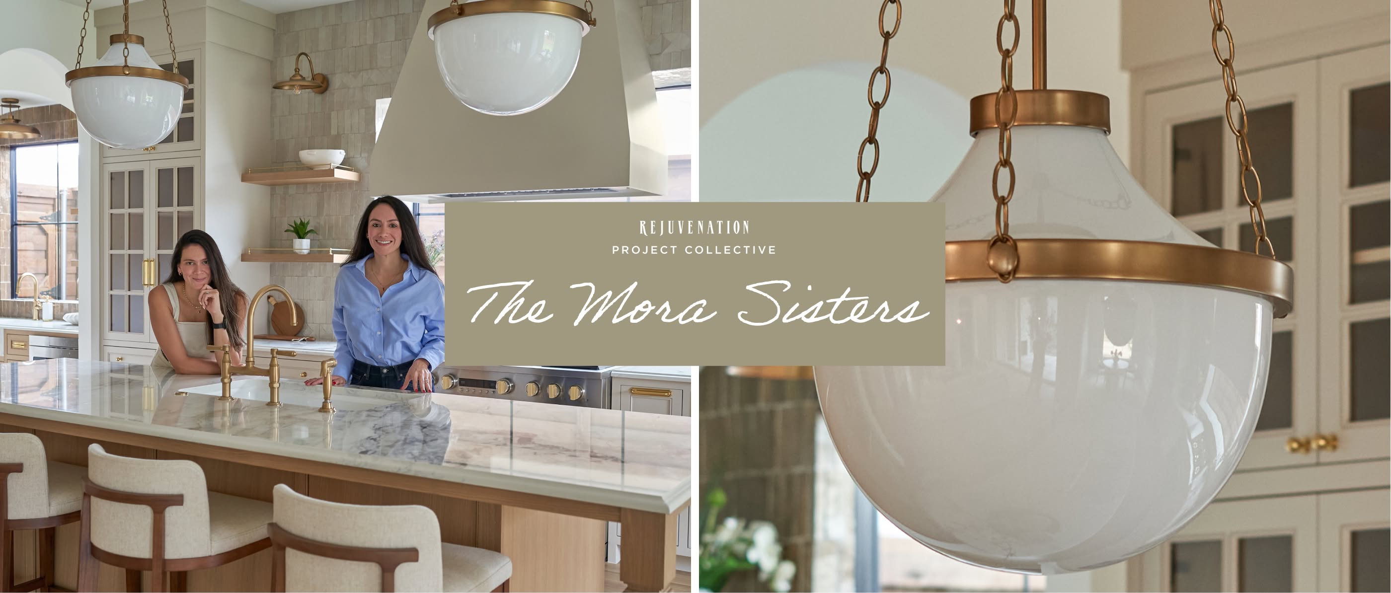 Rejuvenation Project Collective: The Mora Sisters