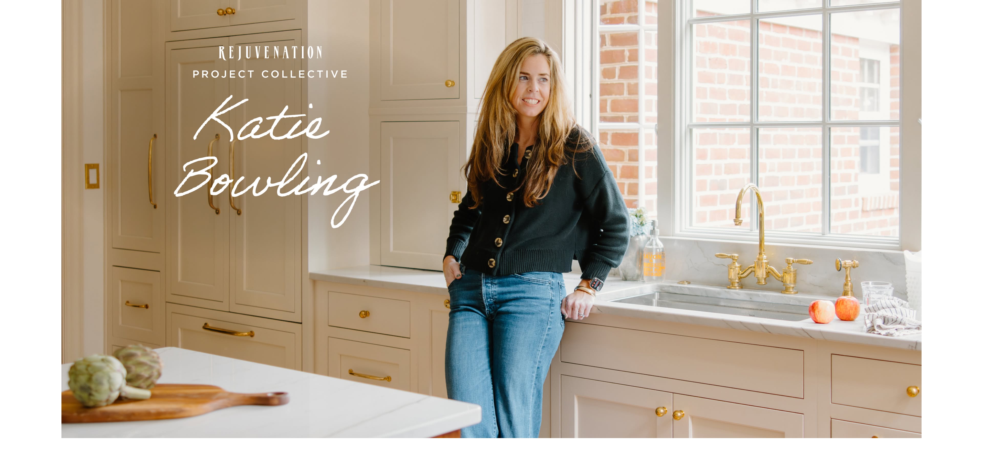 Rejuvenation Project Collective: Katie Bowling