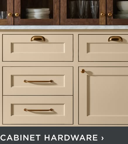 Cabinet Hardware