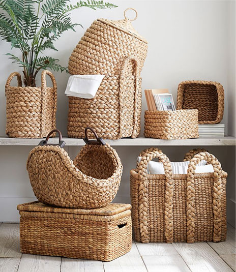 Beachcomber Baskets