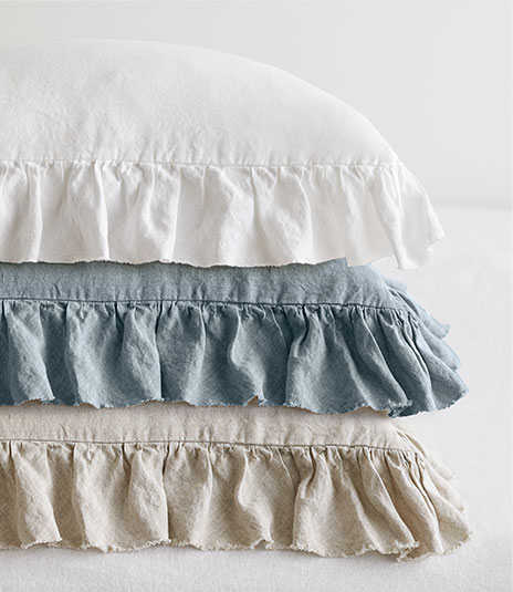 Belgian Flax Linen