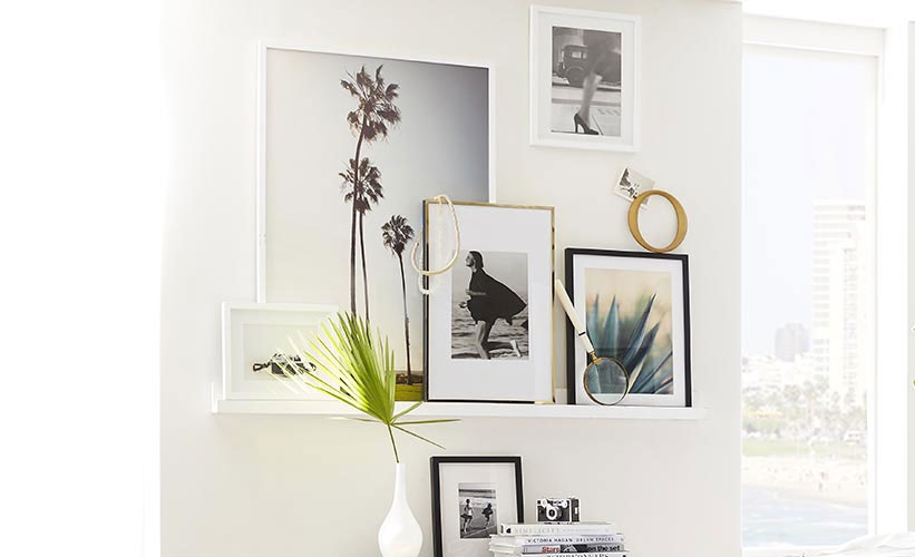 How to Create a Gallery Wall