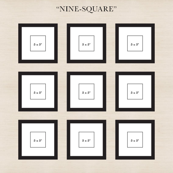 Nine Square