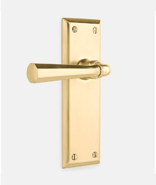 PUTMAN OCTAGONAL INTERIOR DOOR SET