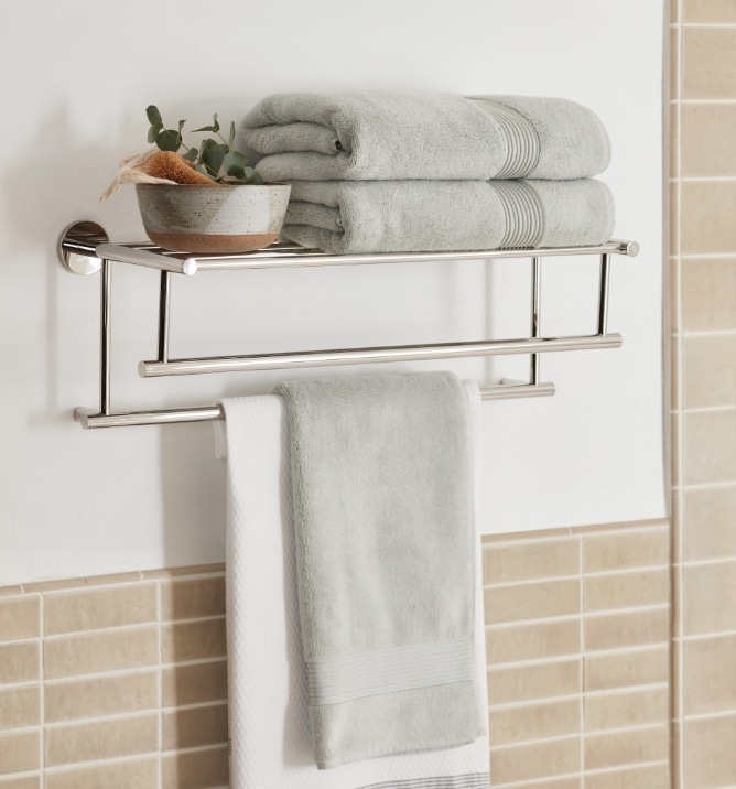 Bath Shelving
