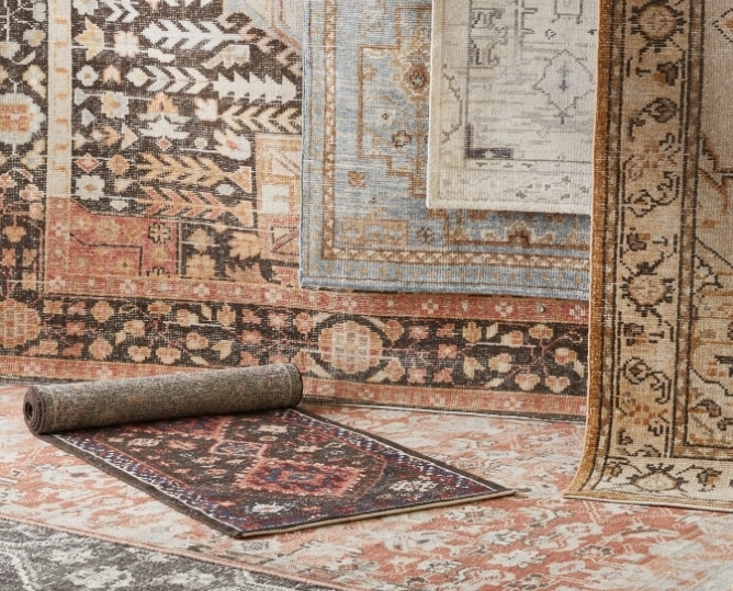 Handcrafted Rugs