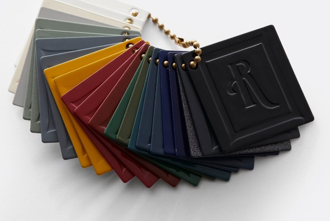 Order Color Samples
