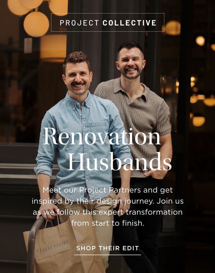 Renovation Husbands Hero