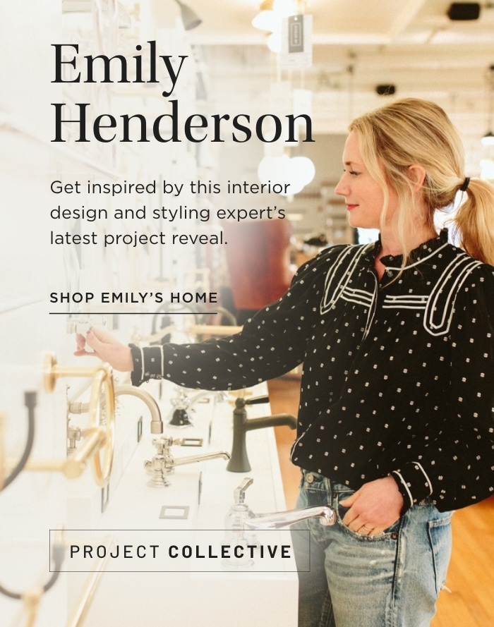 Shop Emily Henderson's Project