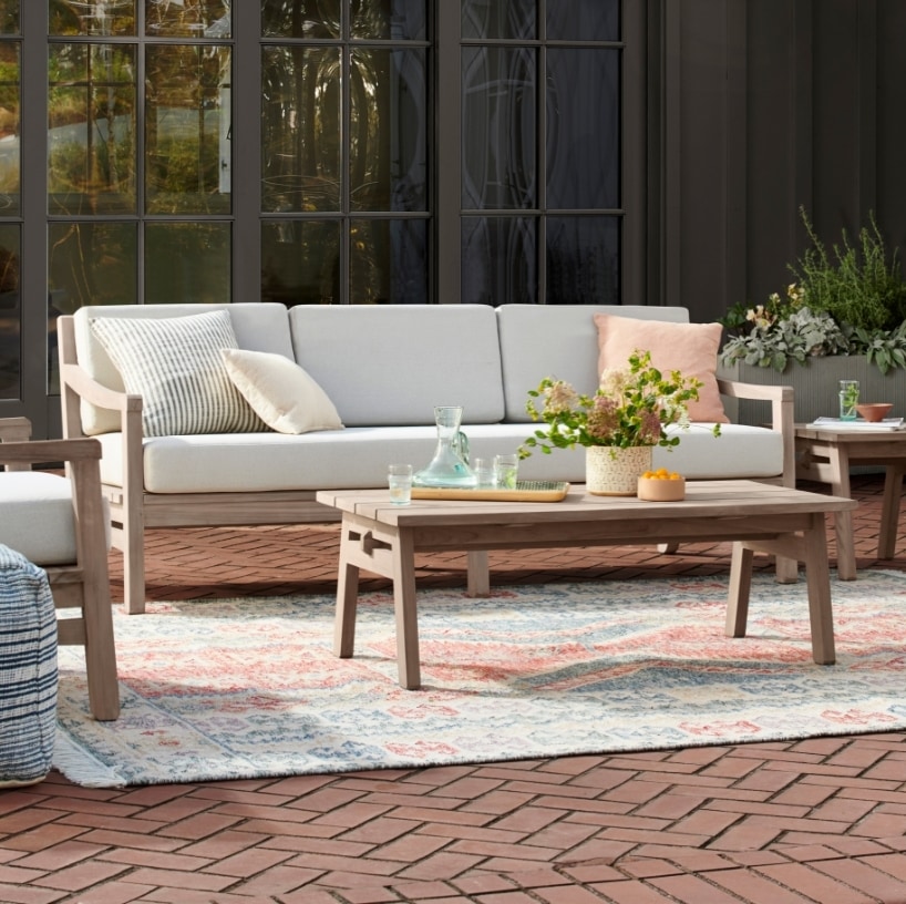 Get Ready for Outdoor Living