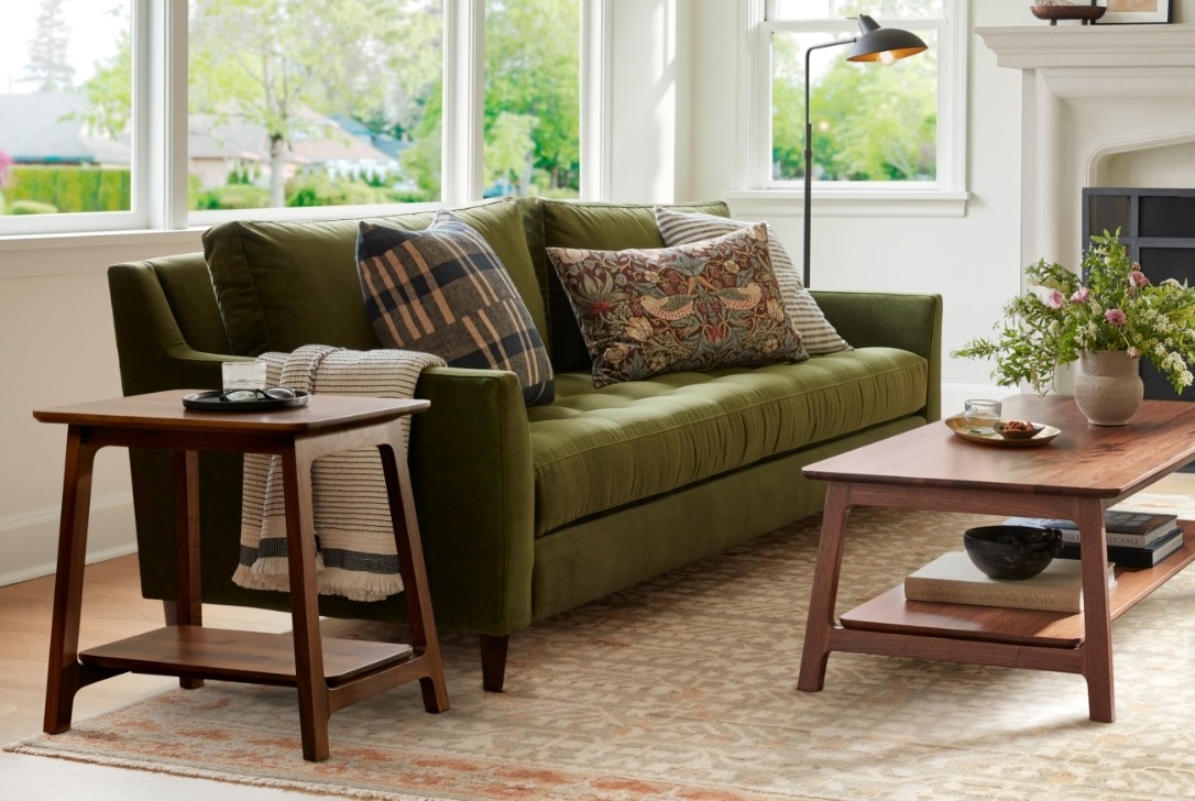Upholstered Furniture Collections