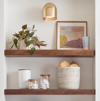 Shelf Brackets & Shelving