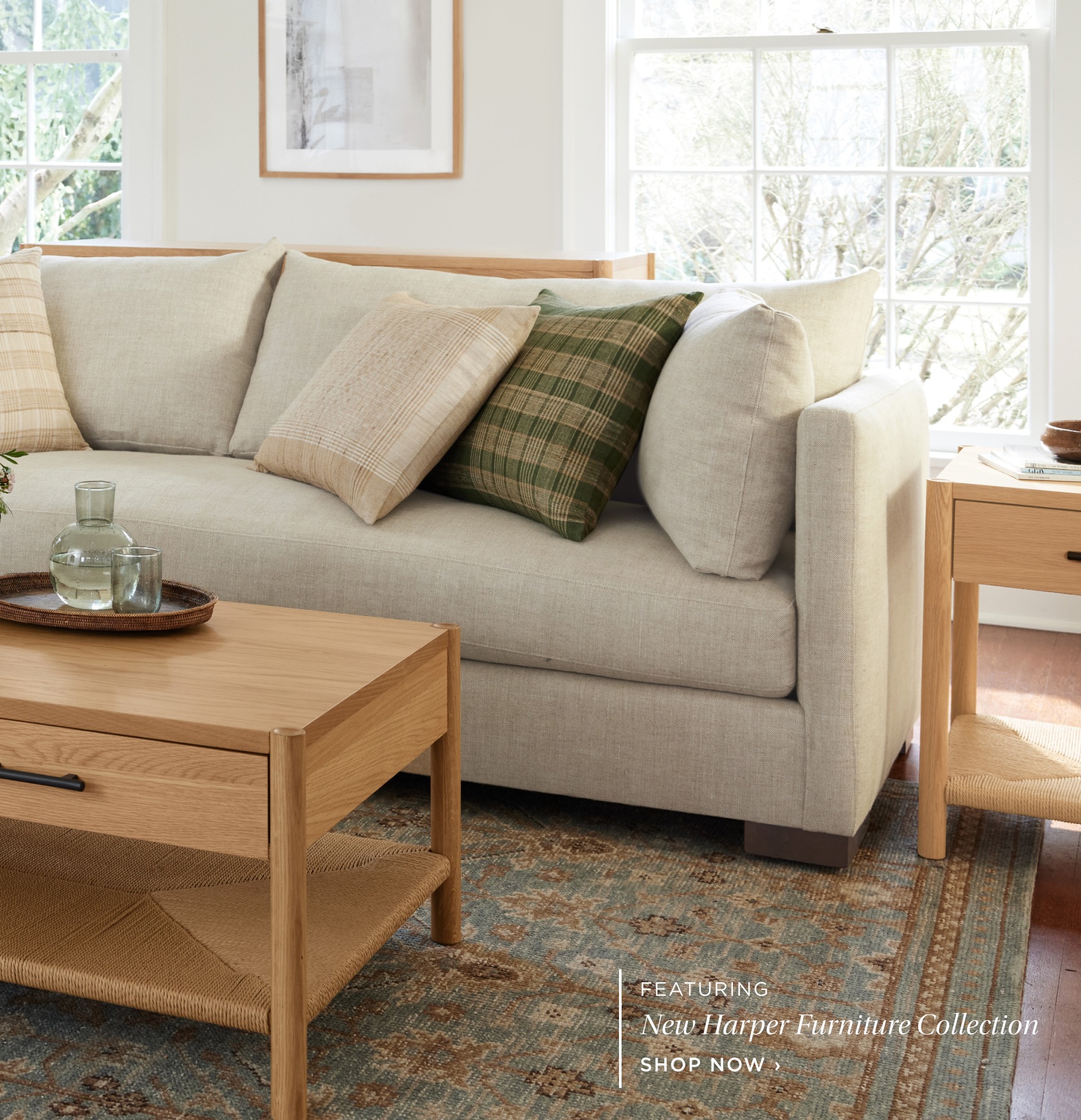 Harper Furniture Collection
