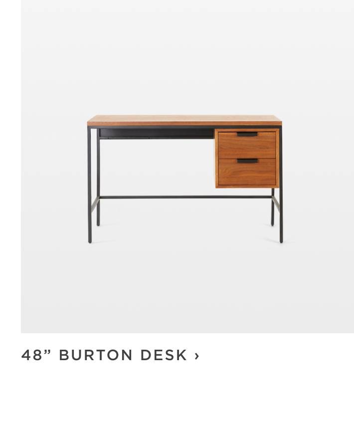 48" Burton Desk