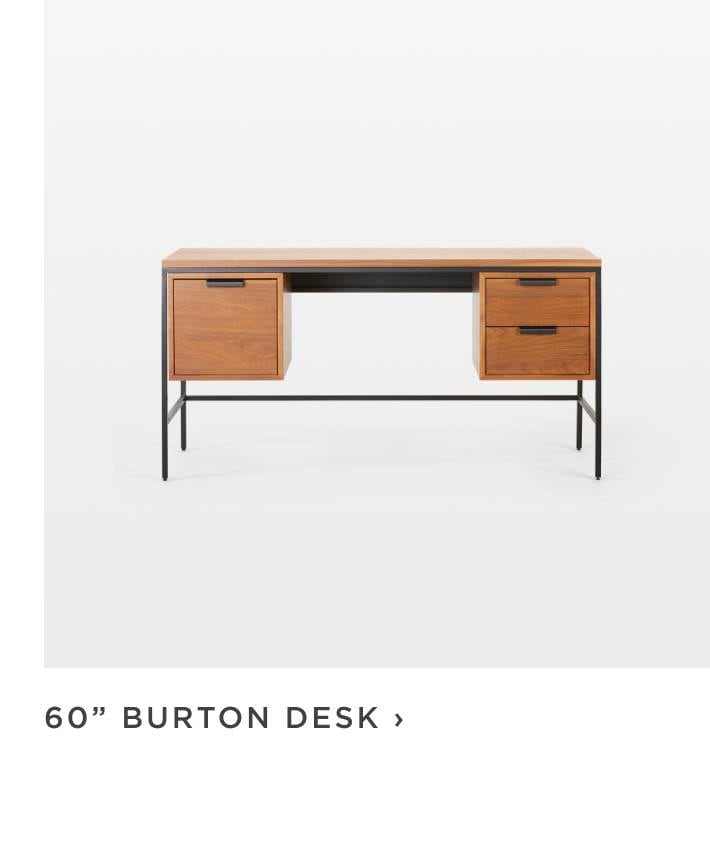 60" Burton Desk