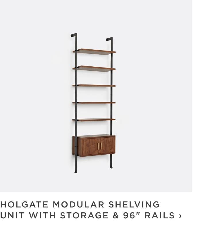 Holgate Shelves