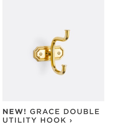 Grace Double Hook