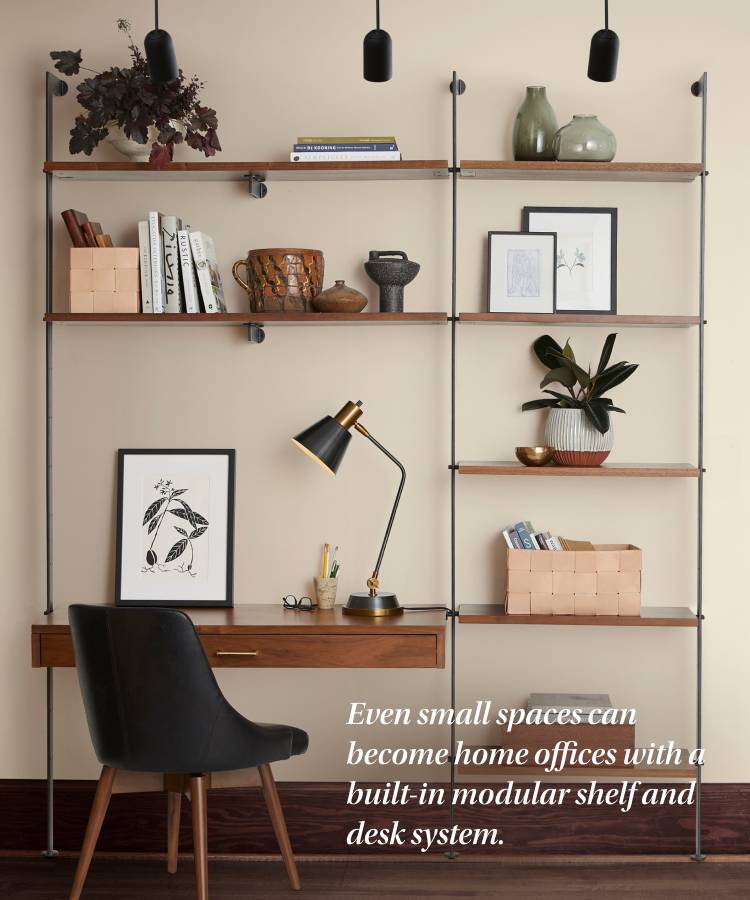 Functional small spaces Hero mobile