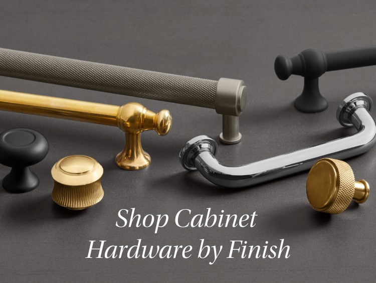 Shop by Hardware Finish