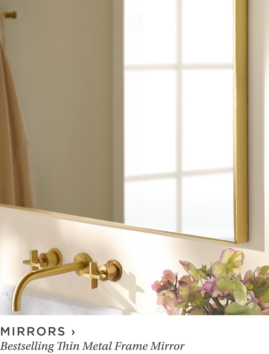 bath mirrors
