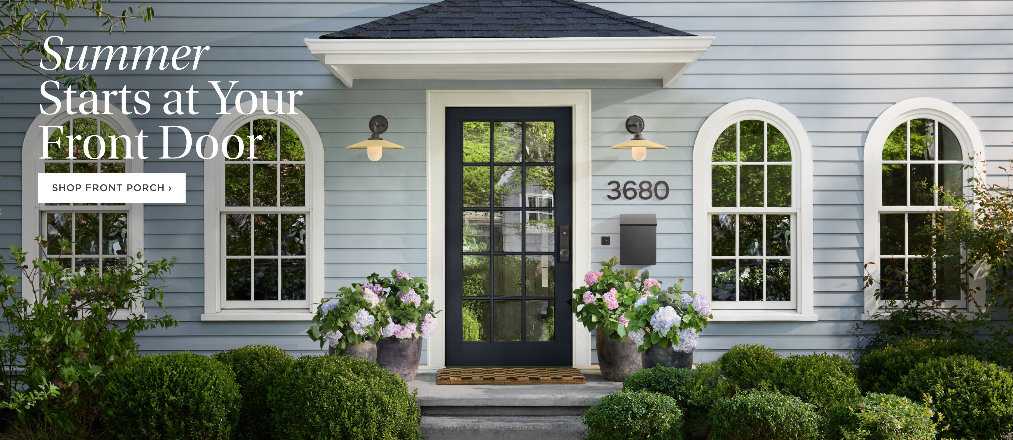 front porch