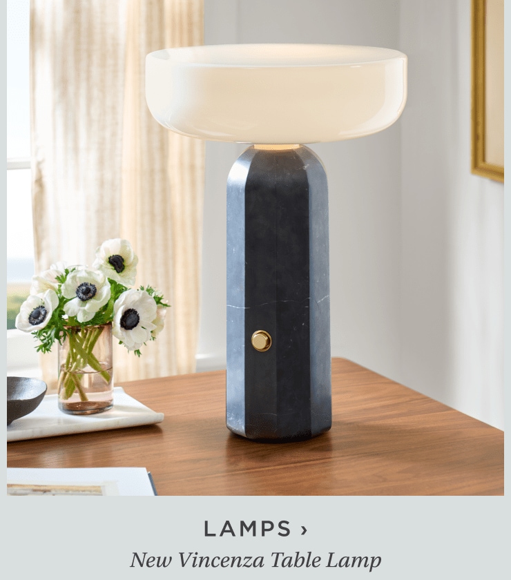 new lamps