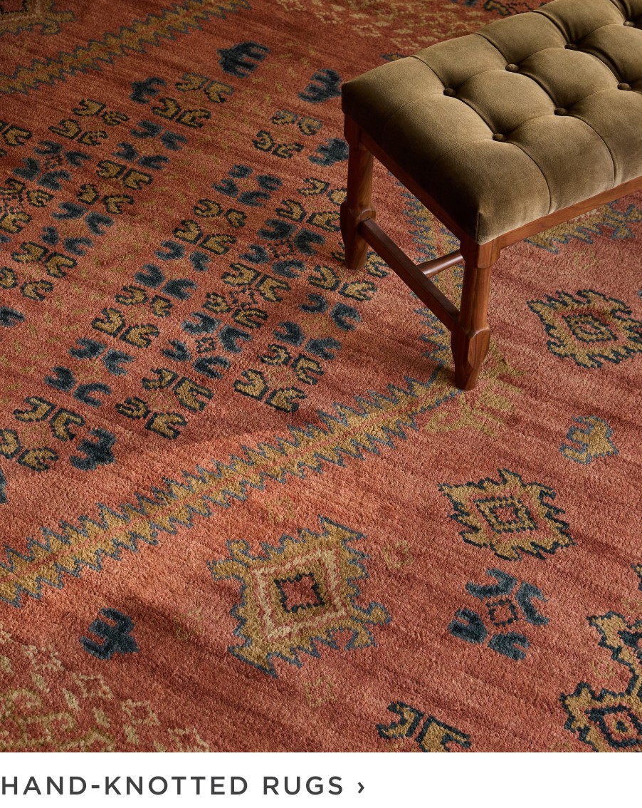 handknotted rugs