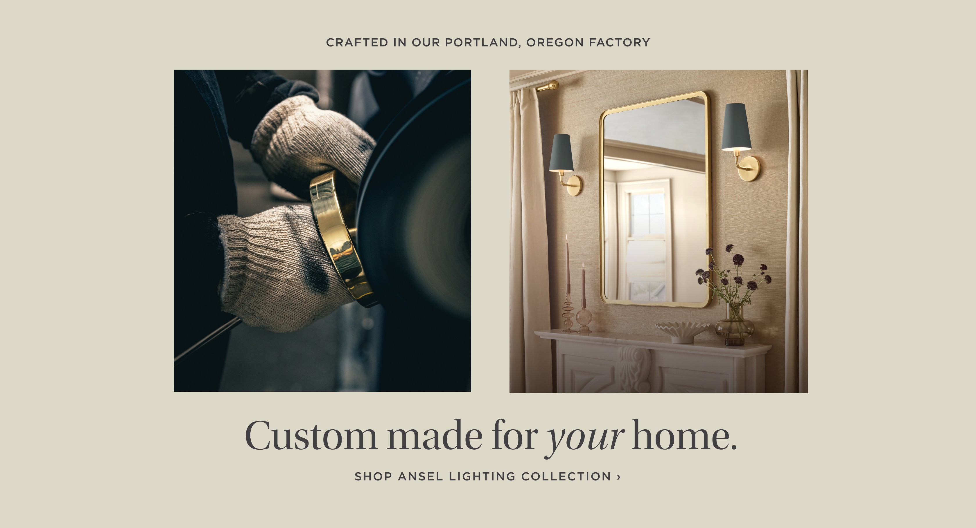 shop ansel lighting collection
