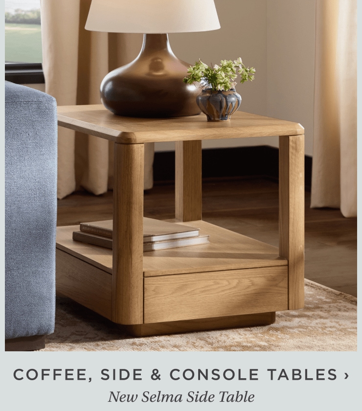 new tables