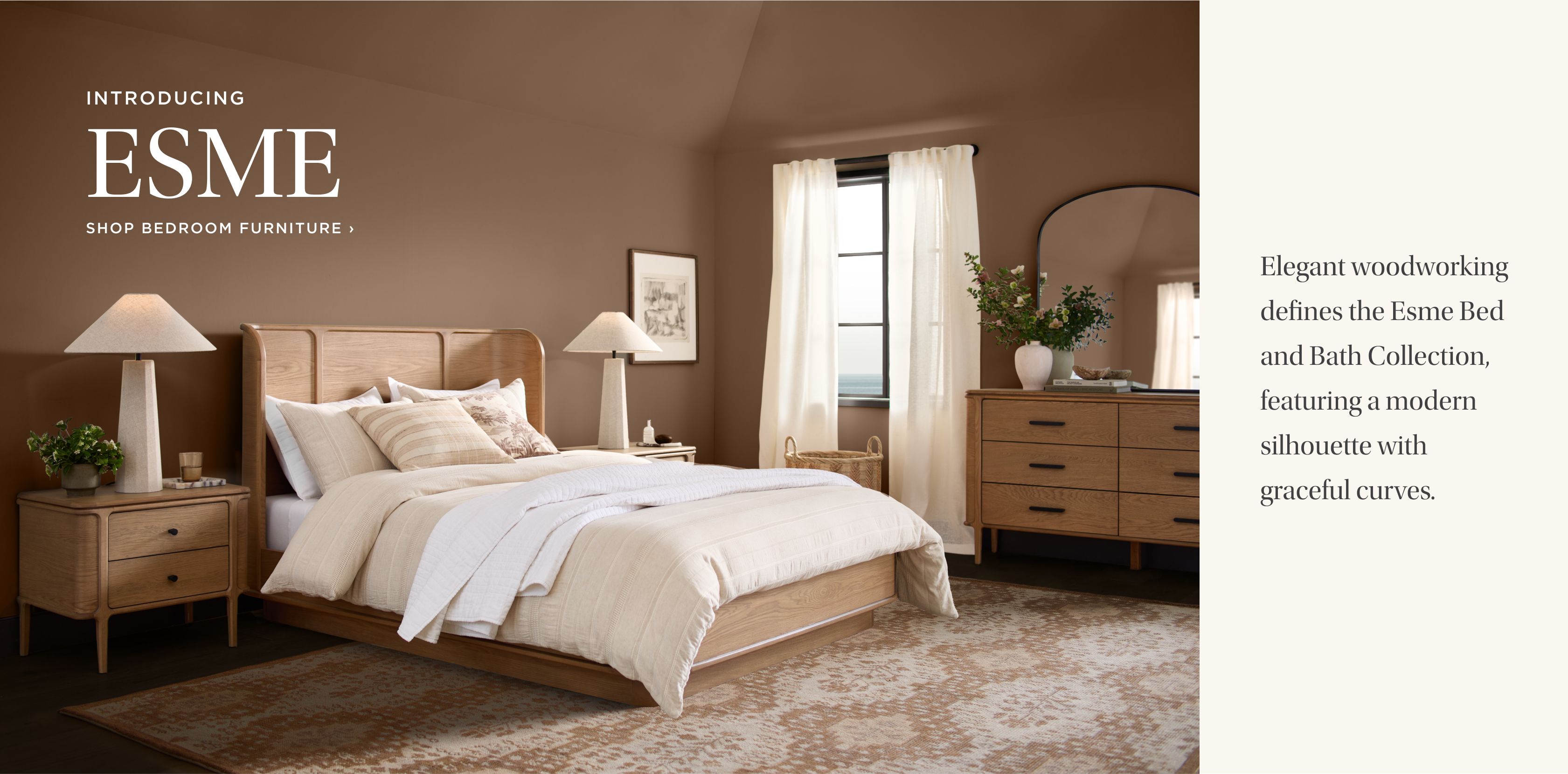 esme bedroom