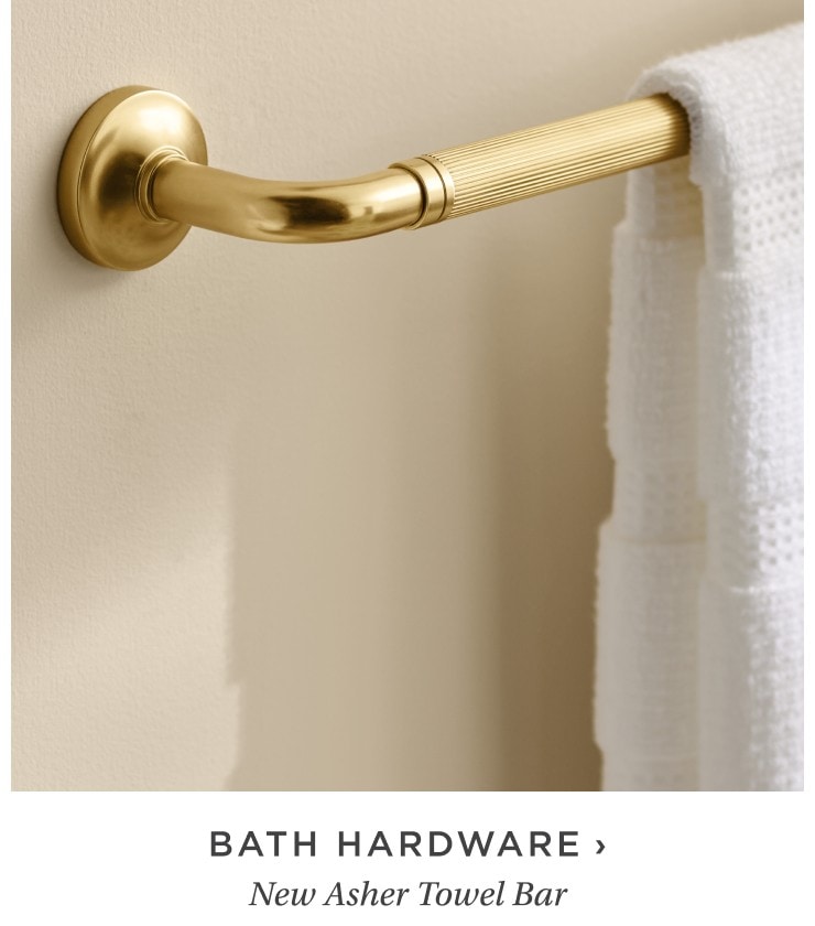 bath hardware