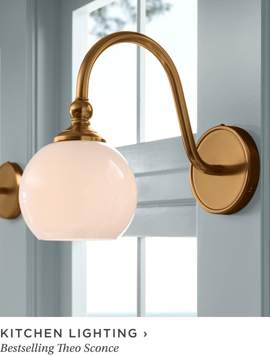 kitchen lighting