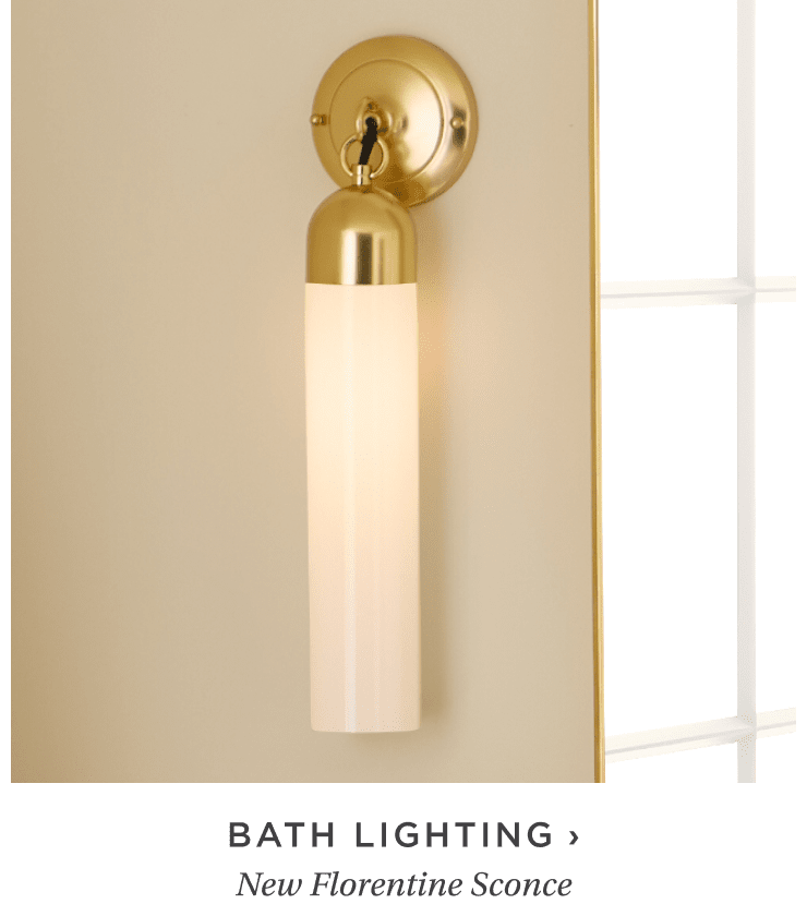 bath lighting