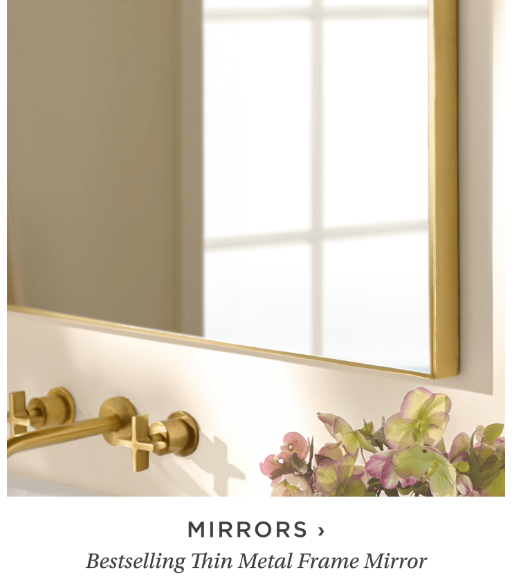 bath mirrors