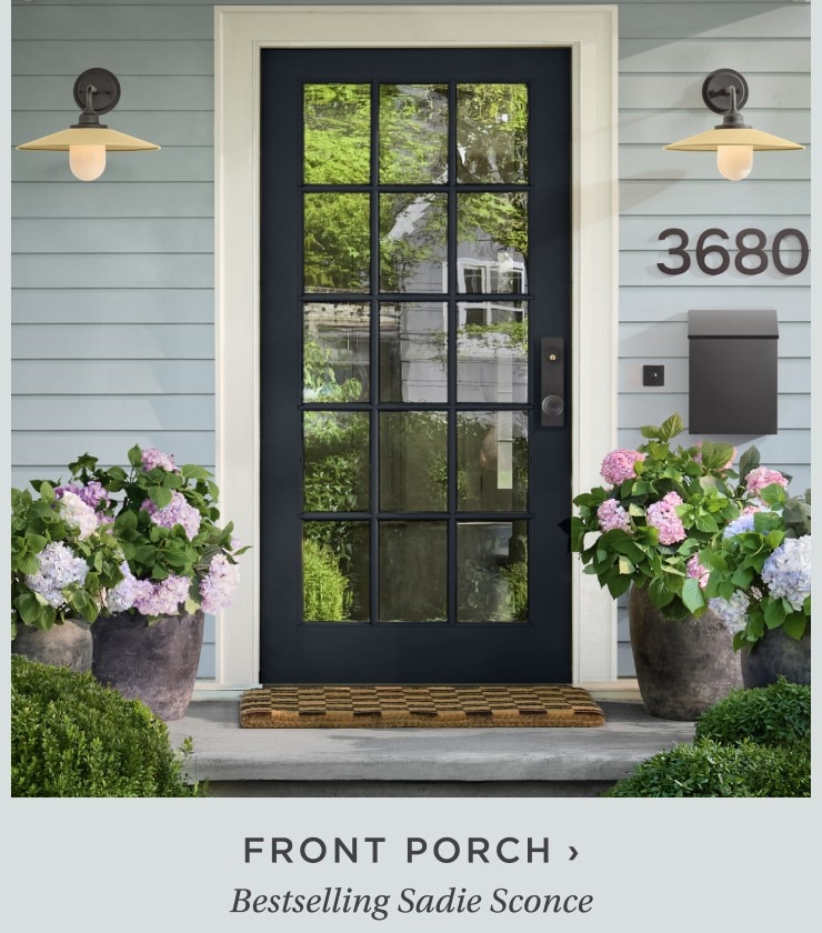 bestselling front porch