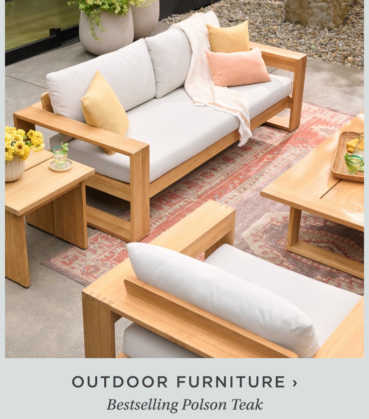 bestsellers outdoor furniture