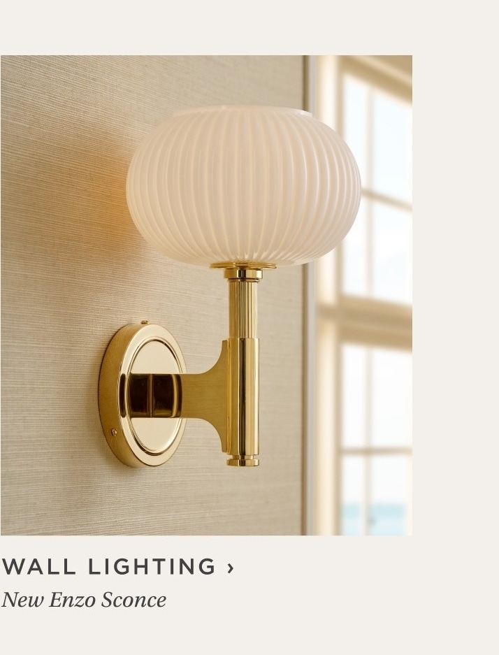 wall lighting