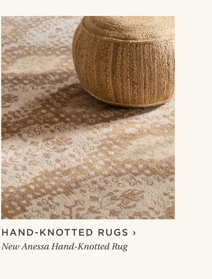 hand knotted rugs