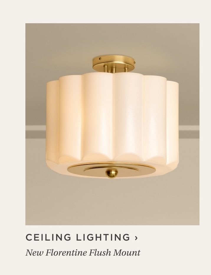 ceiling lighting