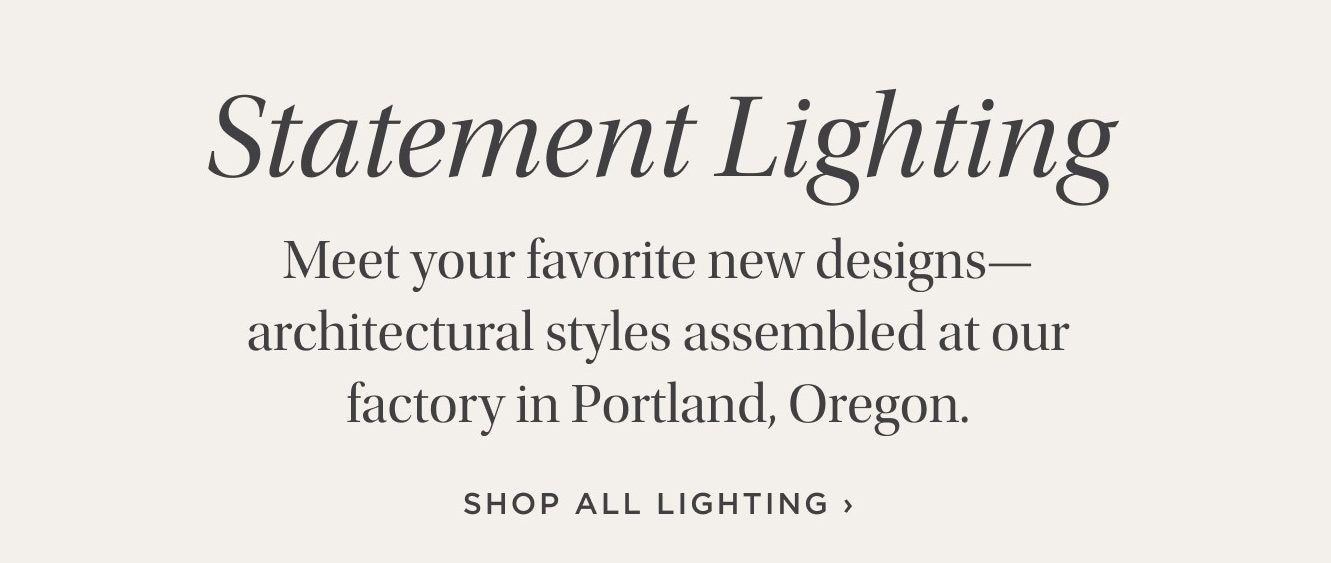 shop all lighting