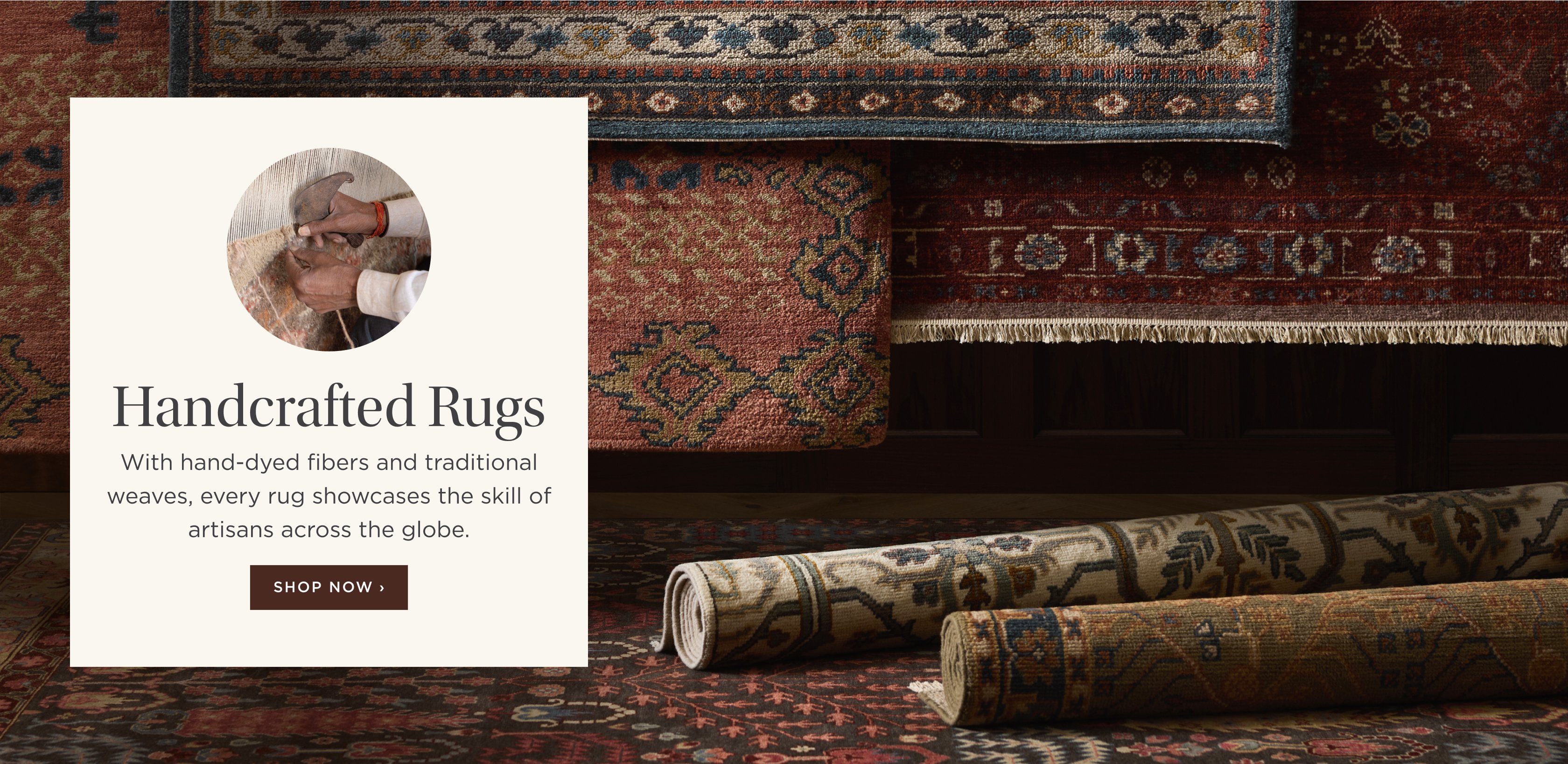 Handcrafted Rugs